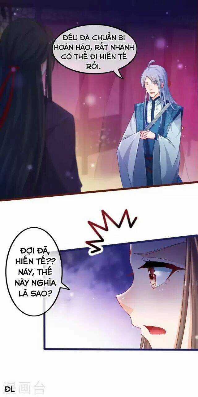 Nhặt Được Một Ma Tôn Đem Về Chăm Sóc Chapter 42 trang 6