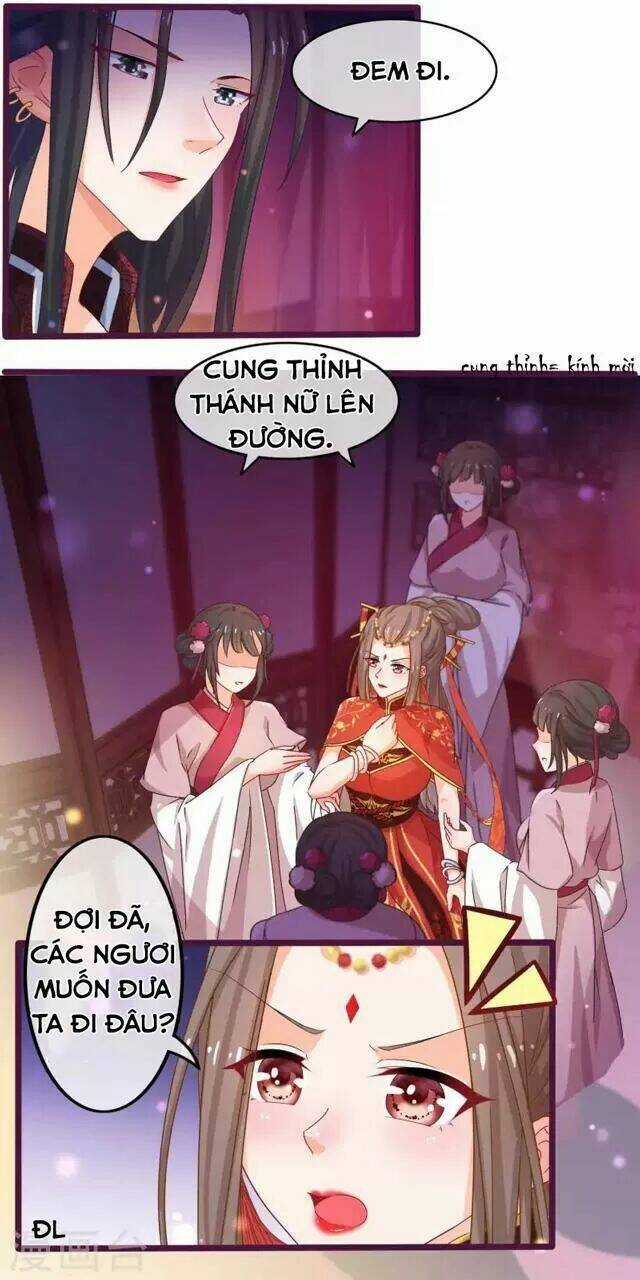 Nhặt Được Một Ma Tôn Đem Về Chăm Sóc Chapter 42 trang 7