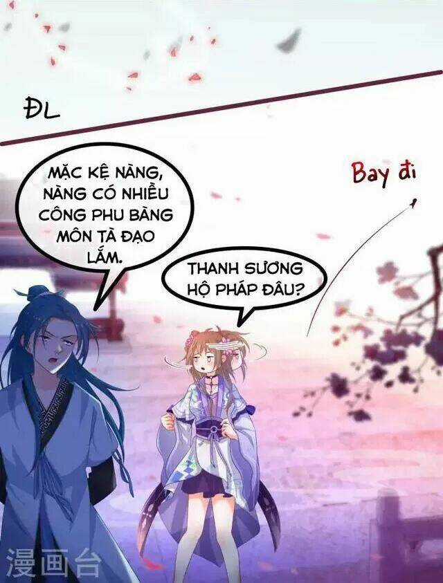 Nhặt Được Một Ma Tôn Đem Về Chăm Sóc Chapter 43 trang 11