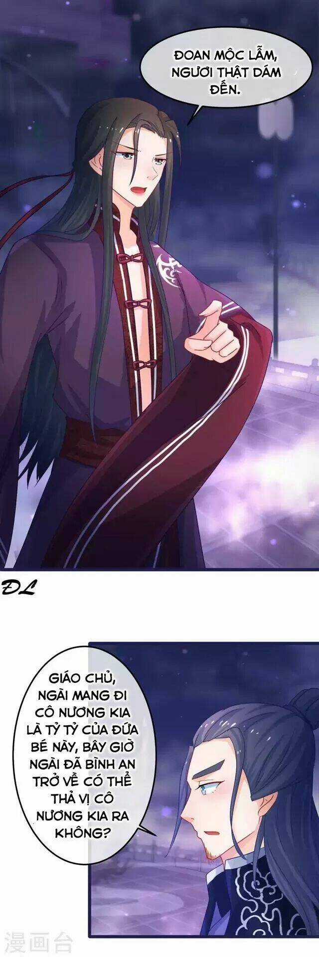 Nhặt Được Một Ma Tôn Đem Về Chăm Sóc Chapter 43 trang 13