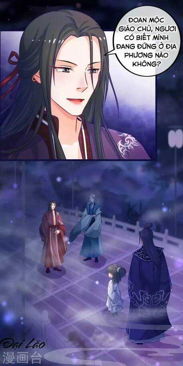 Nhặt Được Một Ma Tôn Đem Về Chăm Sóc Chapter 43 trang 15