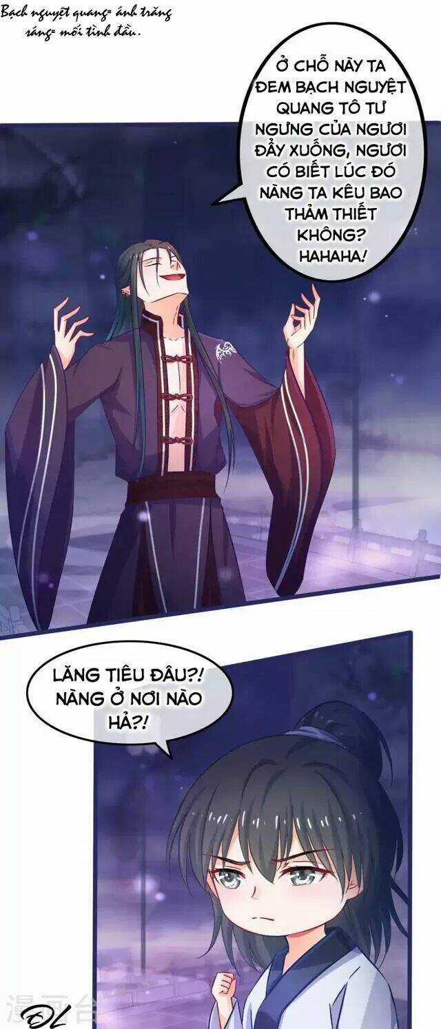 Nhặt Được Một Ma Tôn Đem Về Chăm Sóc Chapter 43 trang 16