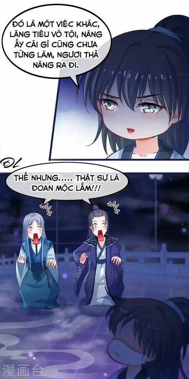 Nhặt Được Một Ma Tôn Đem Về Chăm Sóc Chapter 43 trang 19