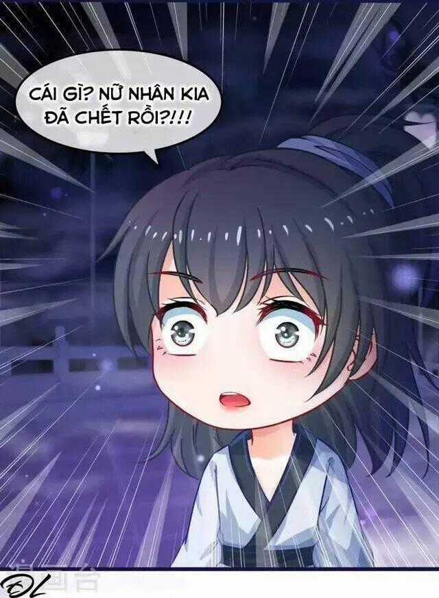 Nhặt Được Một Ma Tôn Đem Về Chăm Sóc Chapter 43 trang 22