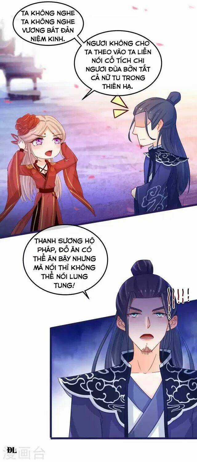 Nhặt Được Một Ma Tôn Đem Về Chăm Sóc Chapter 43 trang 3