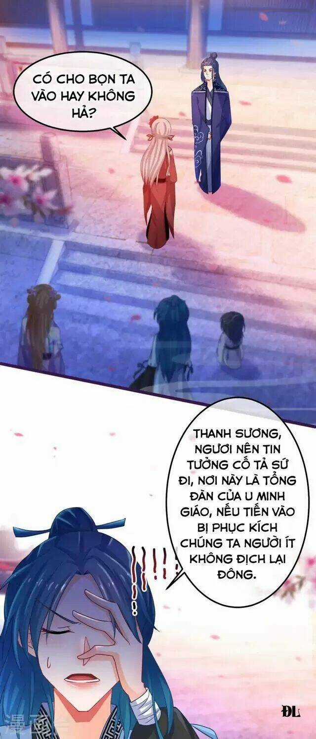 Nhặt Được Một Ma Tôn Đem Về Chăm Sóc Chapter 43 trang 4