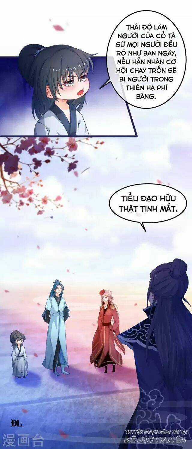 Nhặt Được Một Ma Tôn Đem Về Chăm Sóc Chapter 43 trang 5