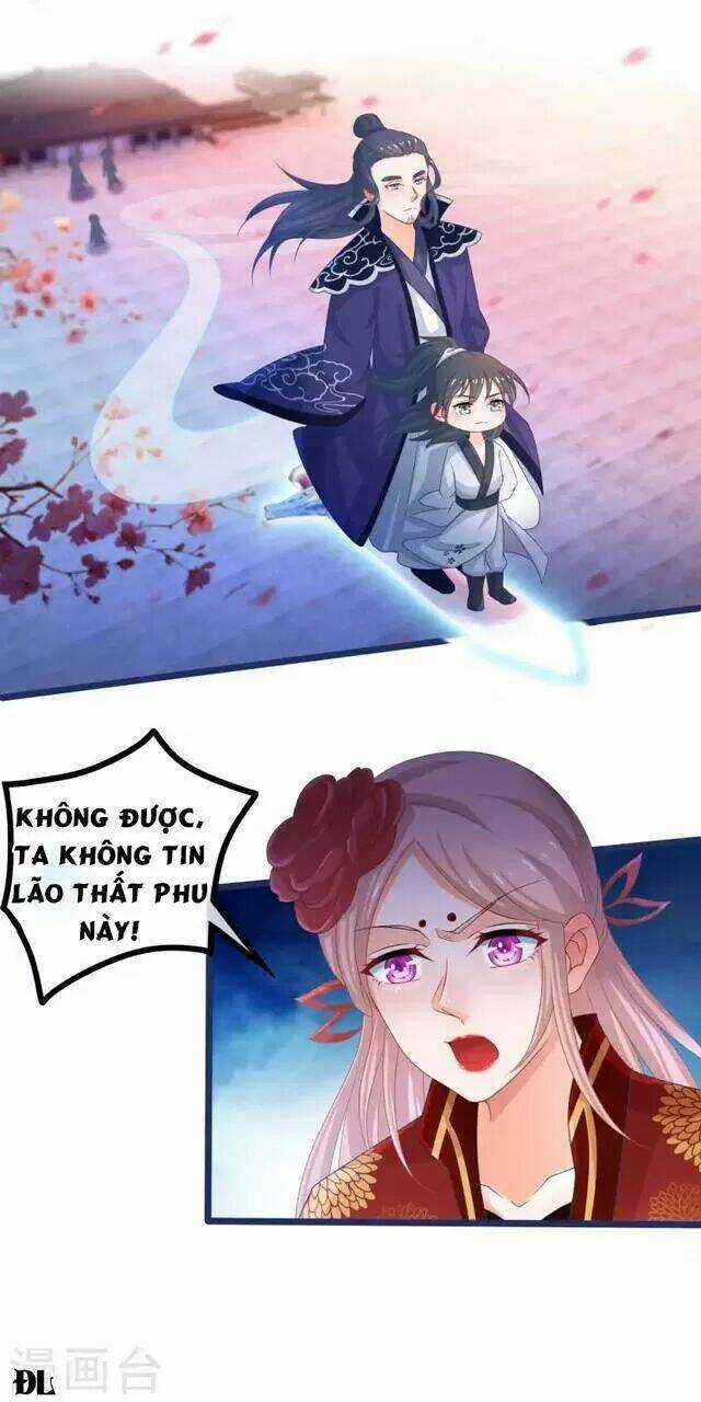 Nhặt Được Một Ma Tôn Đem Về Chăm Sóc Chapter 43 trang 8