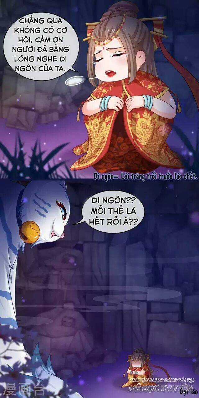 Nhặt Được Một Ma Tôn Đem Về Chăm Sóc Chapter 44 trang 10