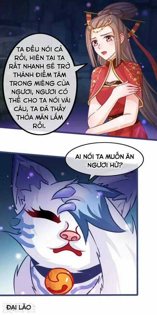 Nhặt Được Một Ma Tôn Đem Về Chăm Sóc Chapter 44 trang 11