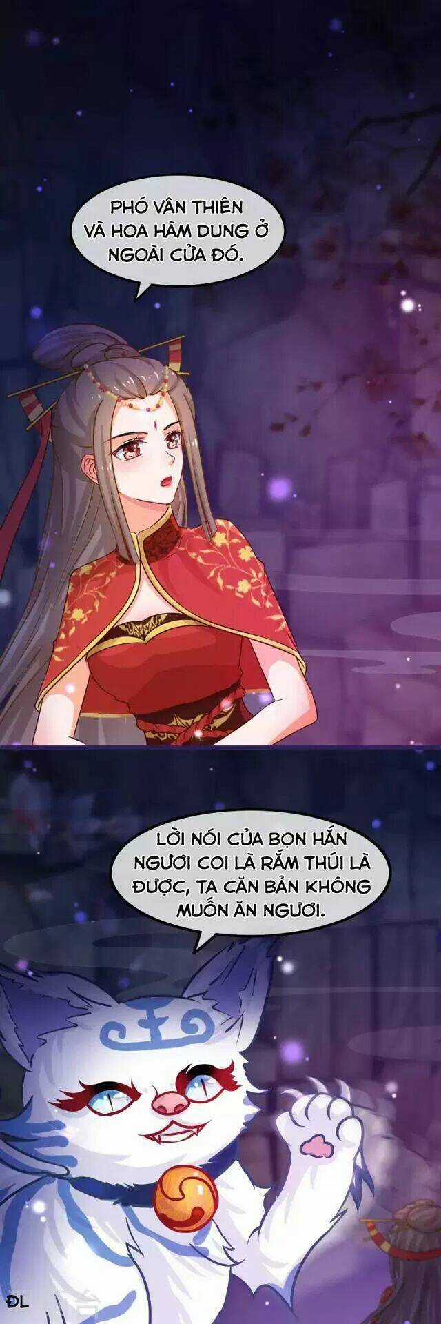 Nhặt Được Một Ma Tôn Đem Về Chăm Sóc Chapter 44 trang 12