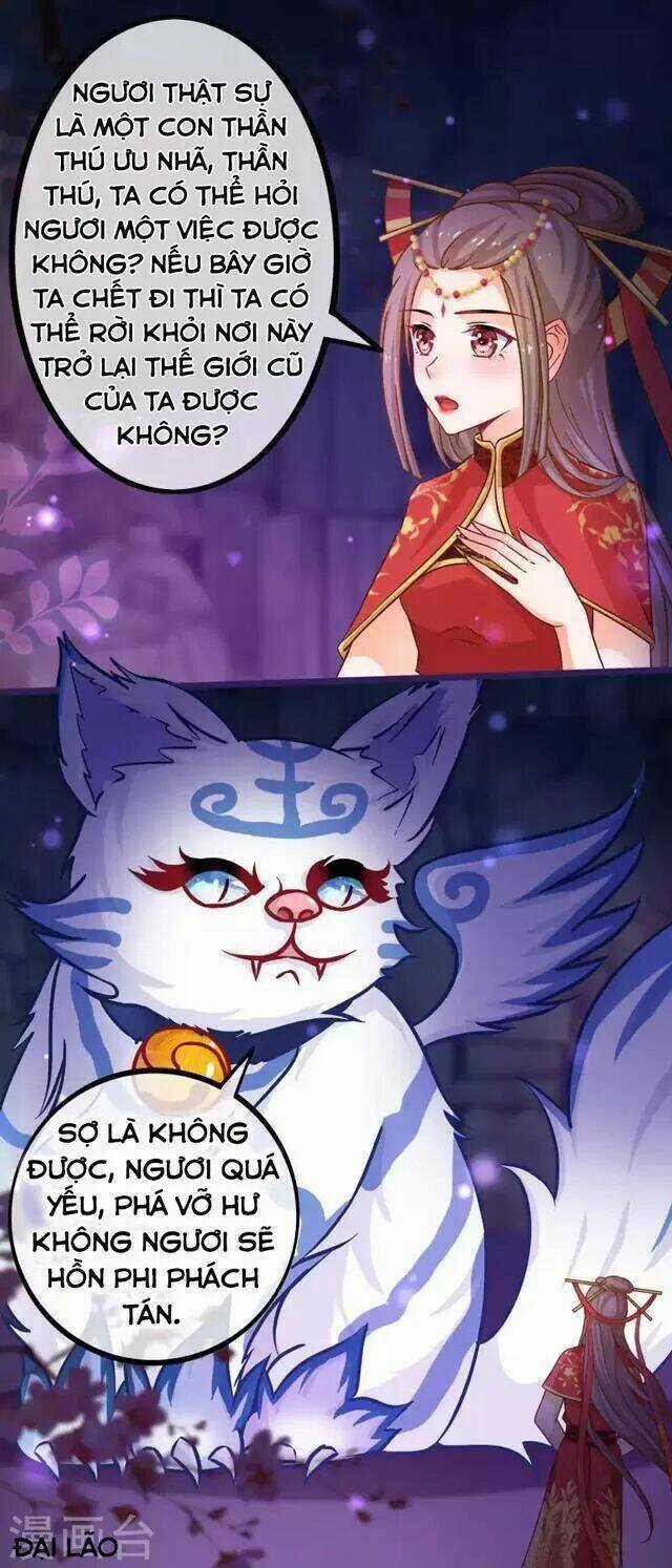 Nhặt Được Một Ma Tôn Đem Về Chăm Sóc Chapter 44 trang 13