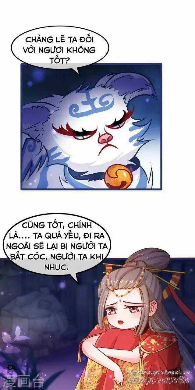 Nhặt Được Một Ma Tôn Đem Về Chăm Sóc Chapter 44 trang 15