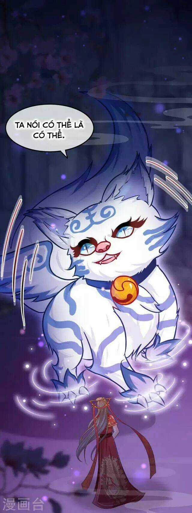 Nhặt Được Một Ma Tôn Đem Về Chăm Sóc Chapter 44 trang 17