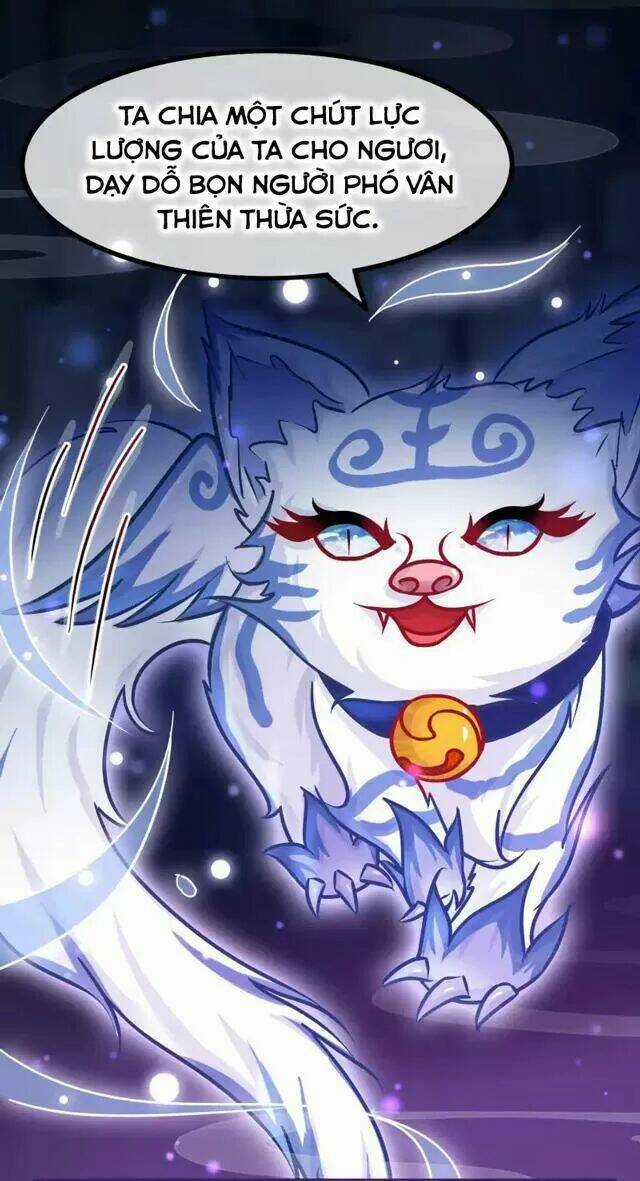 Nhặt Được Một Ma Tôn Đem Về Chăm Sóc Chapter 44 trang 18