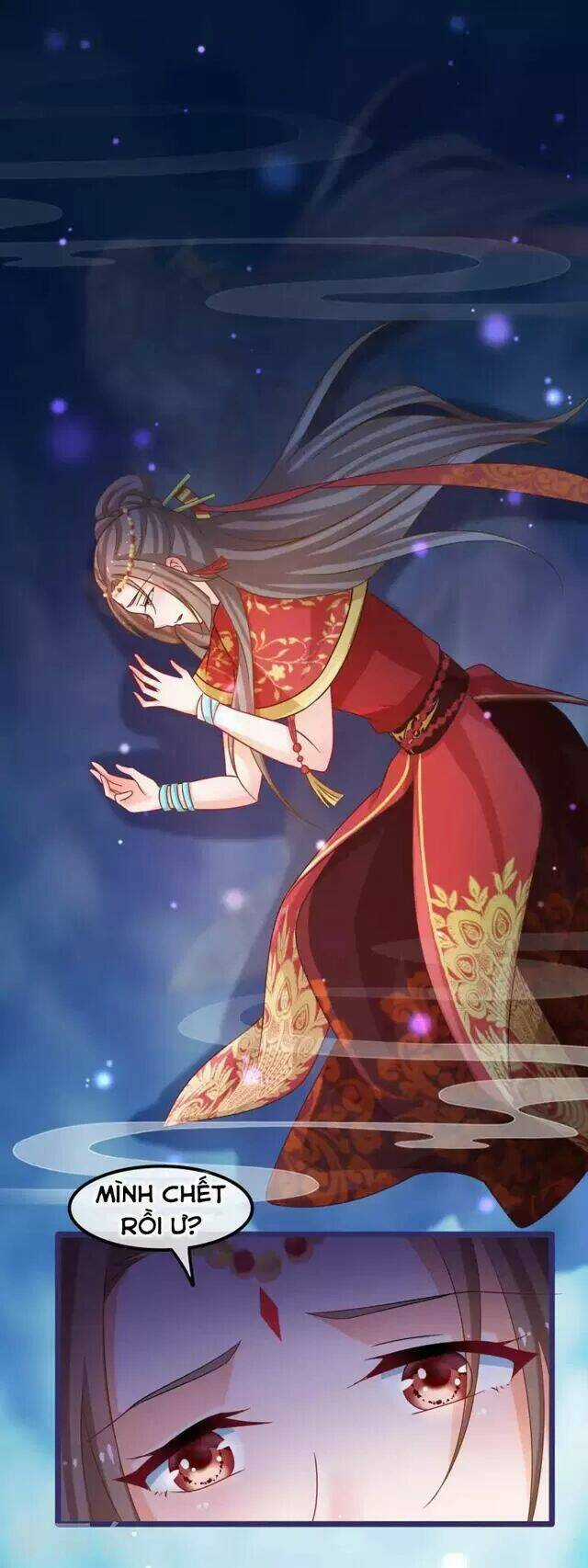 Nhặt Được Một Ma Tôn Đem Về Chăm Sóc Chapter 44 trang 2