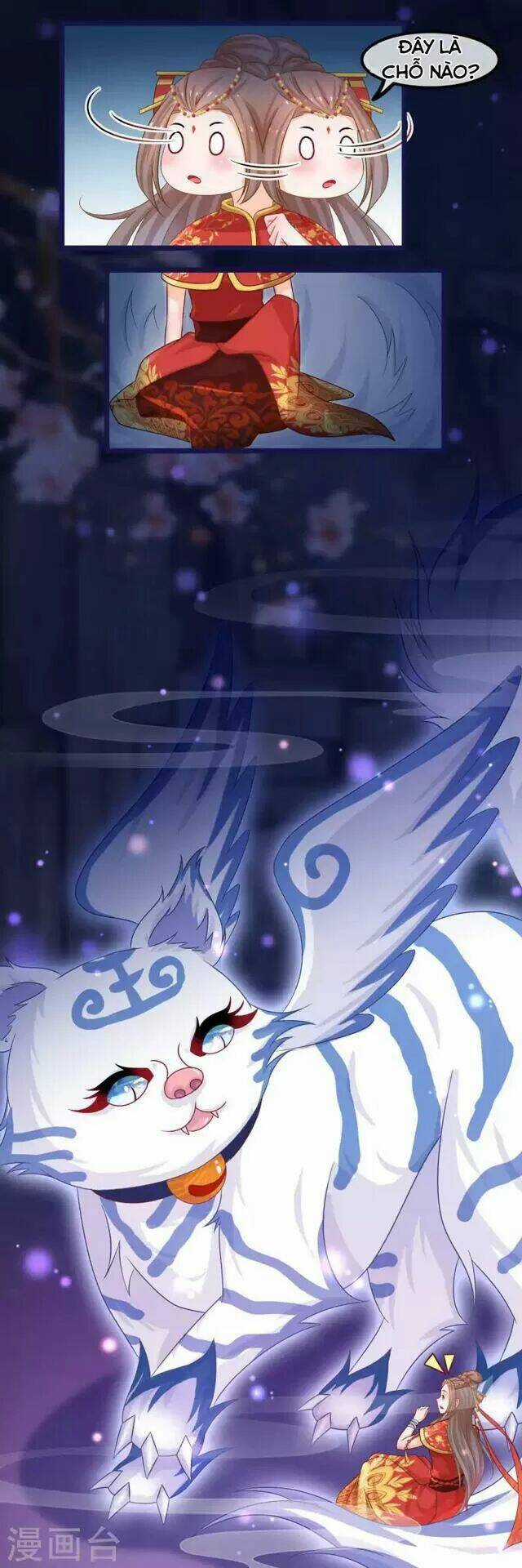 Nhặt Được Một Ma Tôn Đem Về Chăm Sóc Chapter 44 trang 3