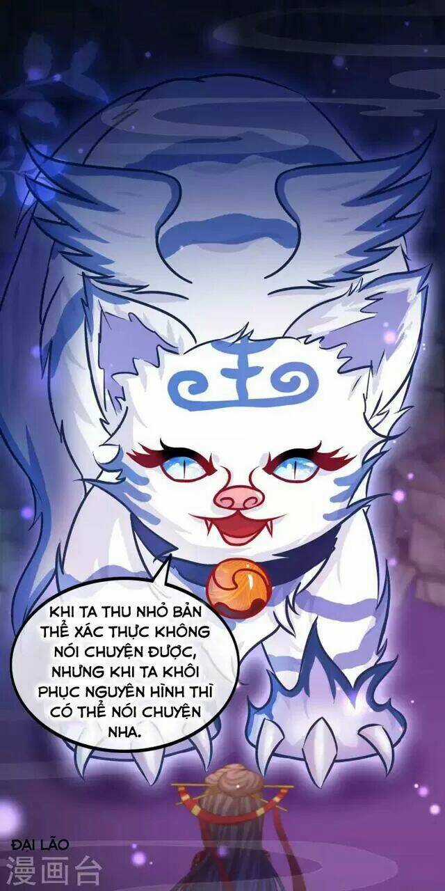 Nhặt Được Một Ma Tôn Đem Về Chăm Sóc Chapter 44 trang 6