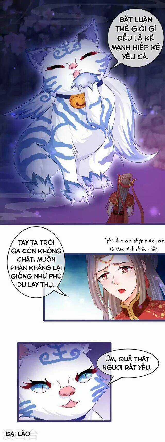 Nhặt Được Một Ma Tôn Đem Về Chăm Sóc Chapter 44 trang 8