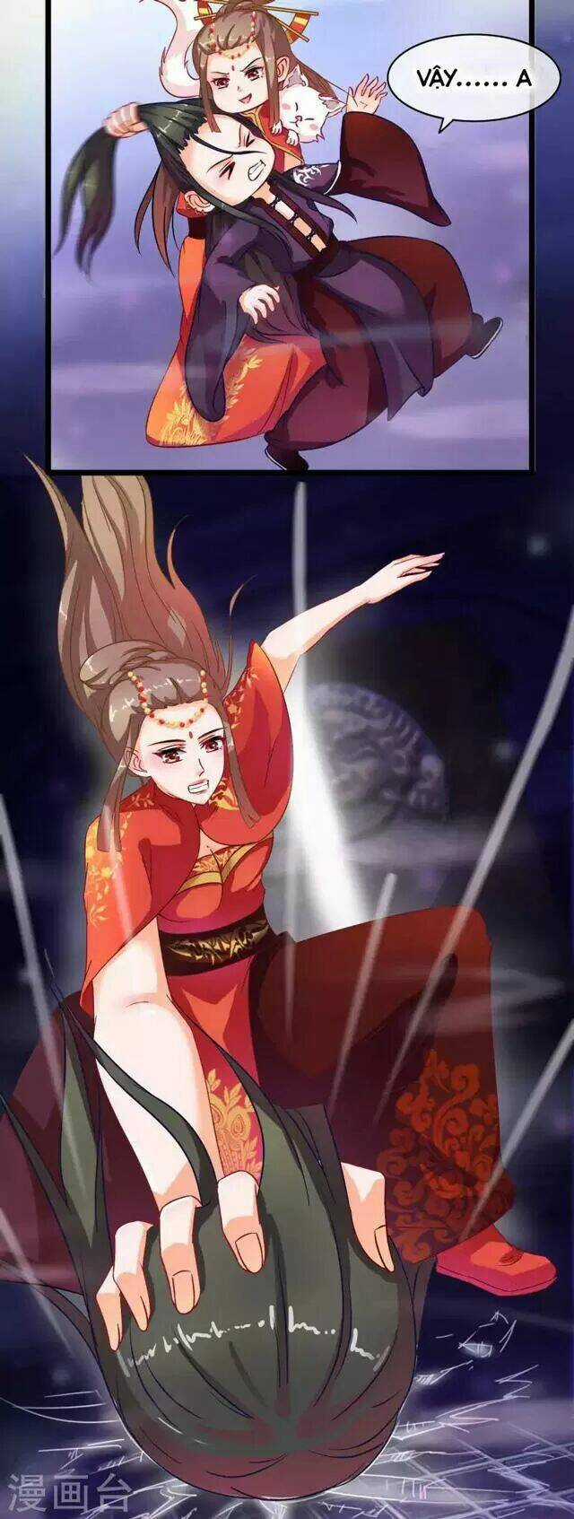 Nhặt Được Một Ma Tôn Đem Về Chăm Sóc Chapter 45 trang 13