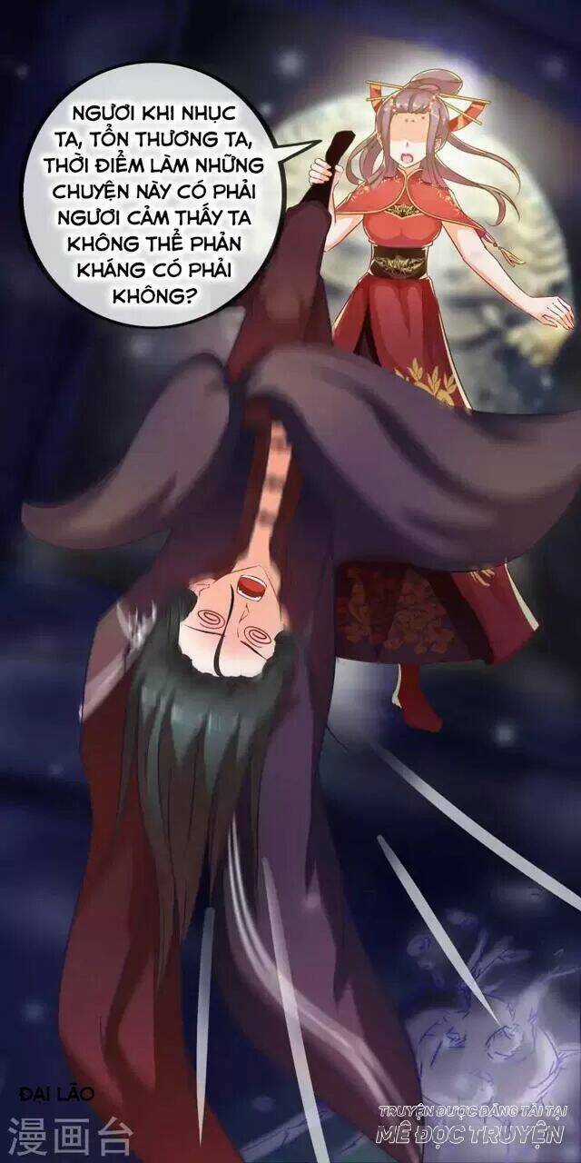 Nhặt Được Một Ma Tôn Đem Về Chăm Sóc Chapter 45 trang 15