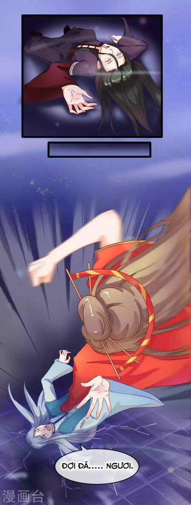 Nhặt Được Một Ma Tôn Đem Về Chăm Sóc Chapter 45 trang 17