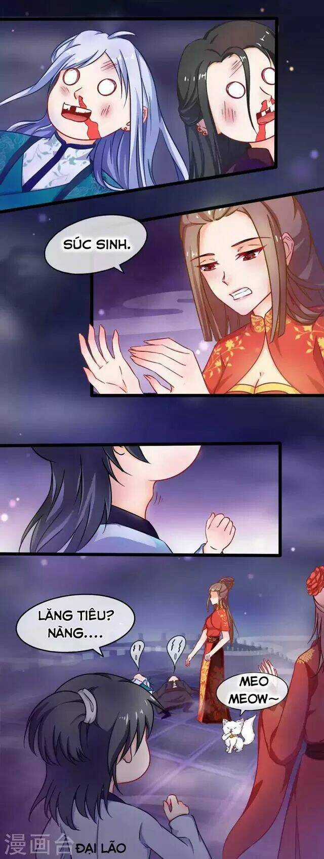 Nhặt Được Một Ma Tôn Đem Về Chăm Sóc Chapter 45 trang 18