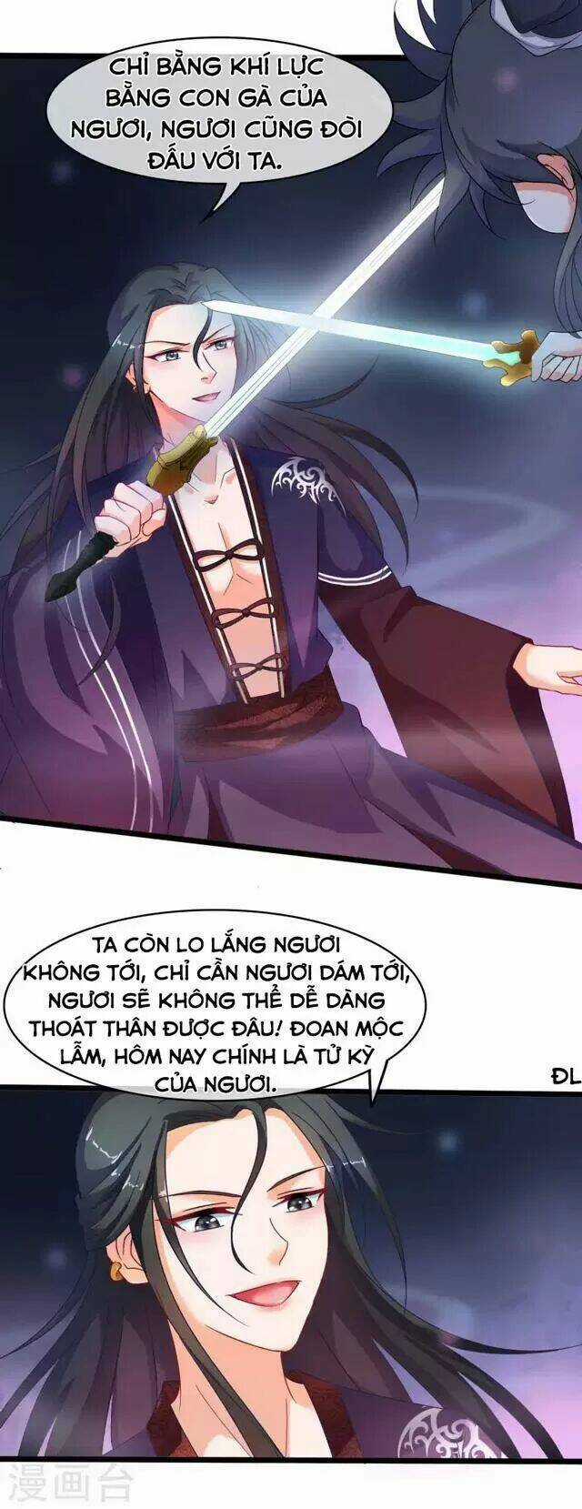 Nhặt Được Một Ma Tôn Đem Về Chăm Sóc Chapter 45 trang 4