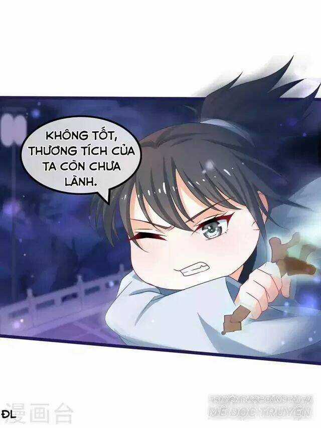 Nhặt Được Một Ma Tôn Đem Về Chăm Sóc Chapter 45 trang 5