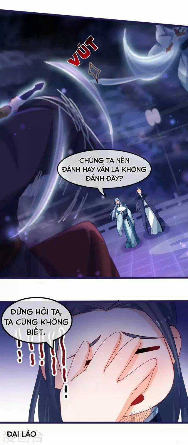 Nhặt Được Một Ma Tôn Đem Về Chăm Sóc Chapter 45 trang 6