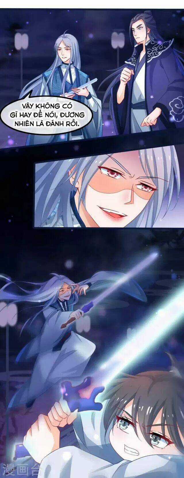 Nhặt Được Một Ma Tôn Đem Về Chăm Sóc Chapter 45 trang 7