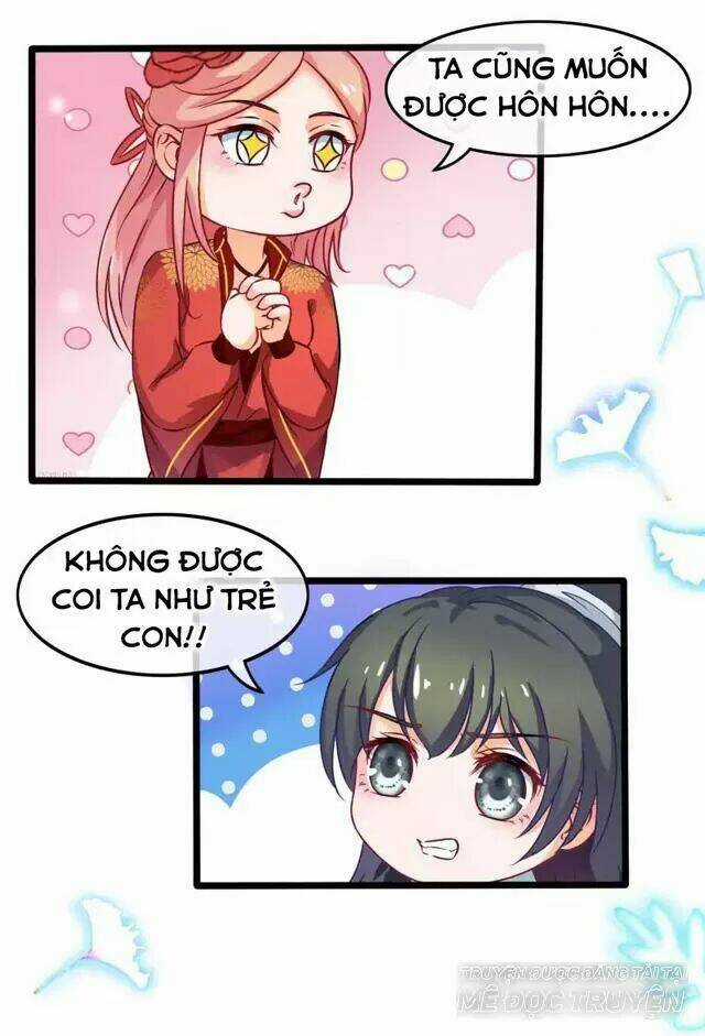 Nhặt Được Một Ma Tôn Đem Về Chăm Sóc Chapter 46 trang 10