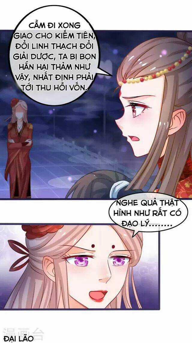 Nhặt Được Một Ma Tôn Đem Về Chăm Sóc Chapter 46 trang 13