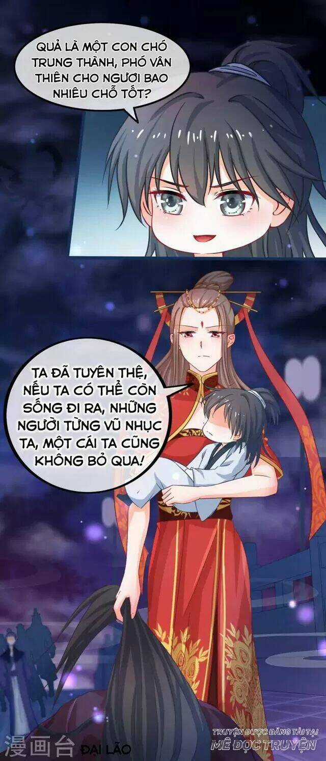 Nhặt Được Một Ma Tôn Đem Về Chăm Sóc Chapter 46 trang 15