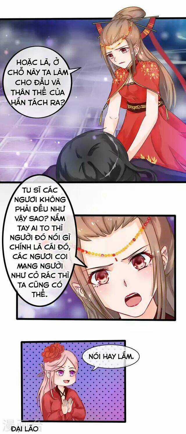 Nhặt Được Một Ma Tôn Đem Về Chăm Sóc Chapter 46 trang 17