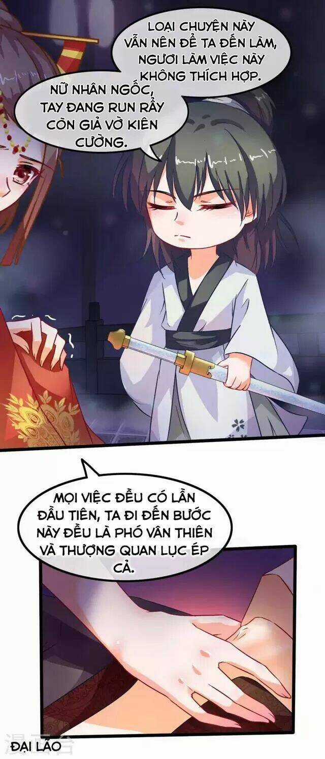 Nhặt Được Một Ma Tôn Đem Về Chăm Sóc Chapter 46 trang 18