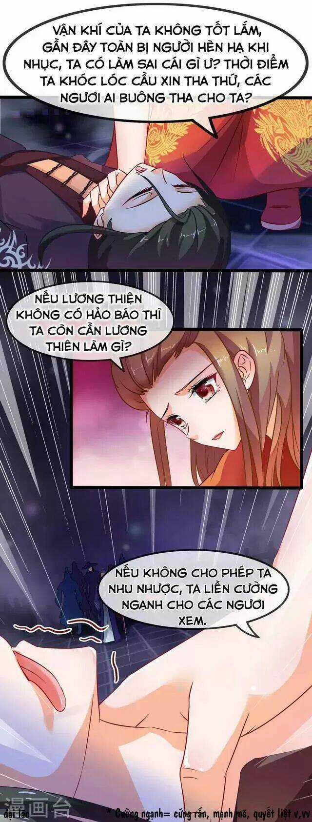 Nhặt Được Một Ma Tôn Đem Về Chăm Sóc Chapter 46 trang 19