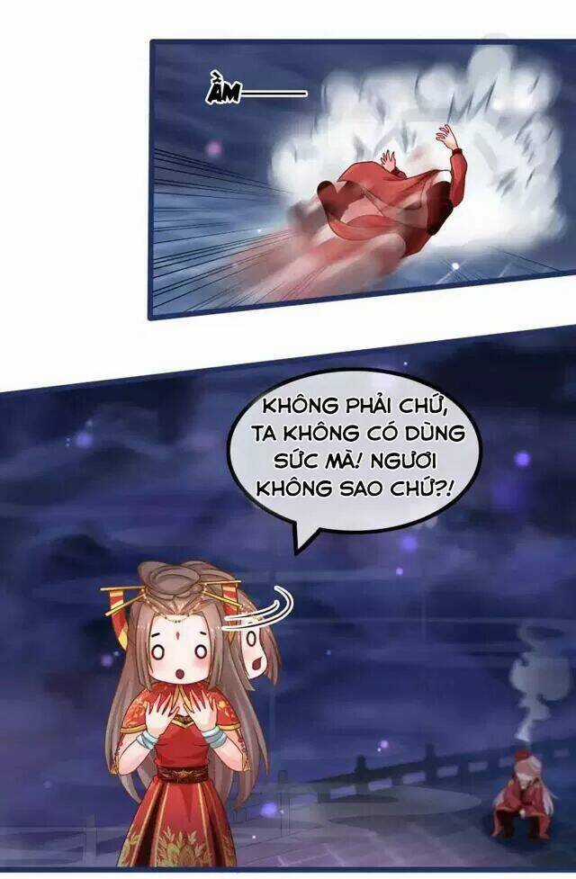 Nhặt Được Một Ma Tôn Đem Về Chăm Sóc Chapter 46 trang 4