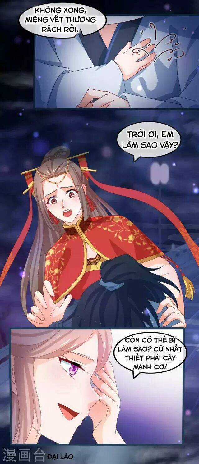 Nhặt Được Một Ma Tôn Đem Về Chăm Sóc Chapter 46 trang 7