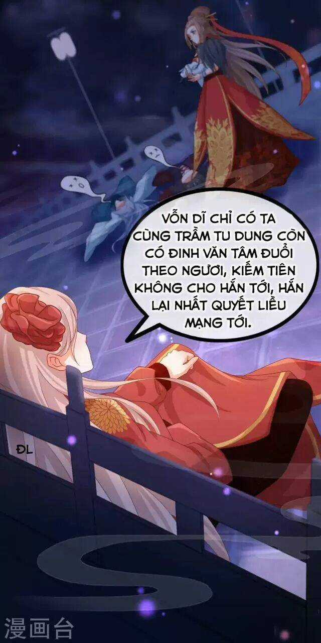 Nhặt Được Một Ma Tôn Đem Về Chăm Sóc Chapter 46 trang 8