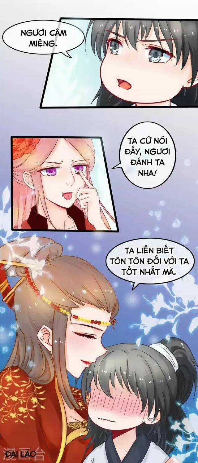 Nhặt Được Một Ma Tôn Đem Về Chăm Sóc Chapter 46 trang 9