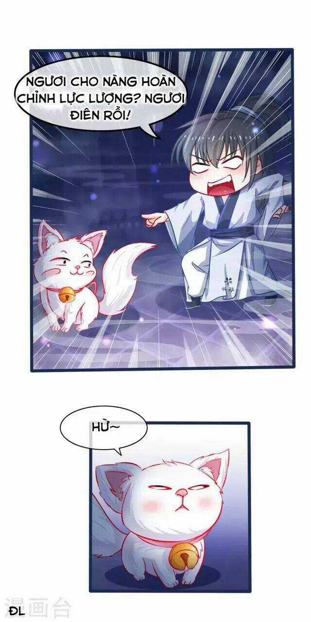 Nhặt Được Một Ma Tôn Đem Về Chăm Sóc Chapter 47 trang 11