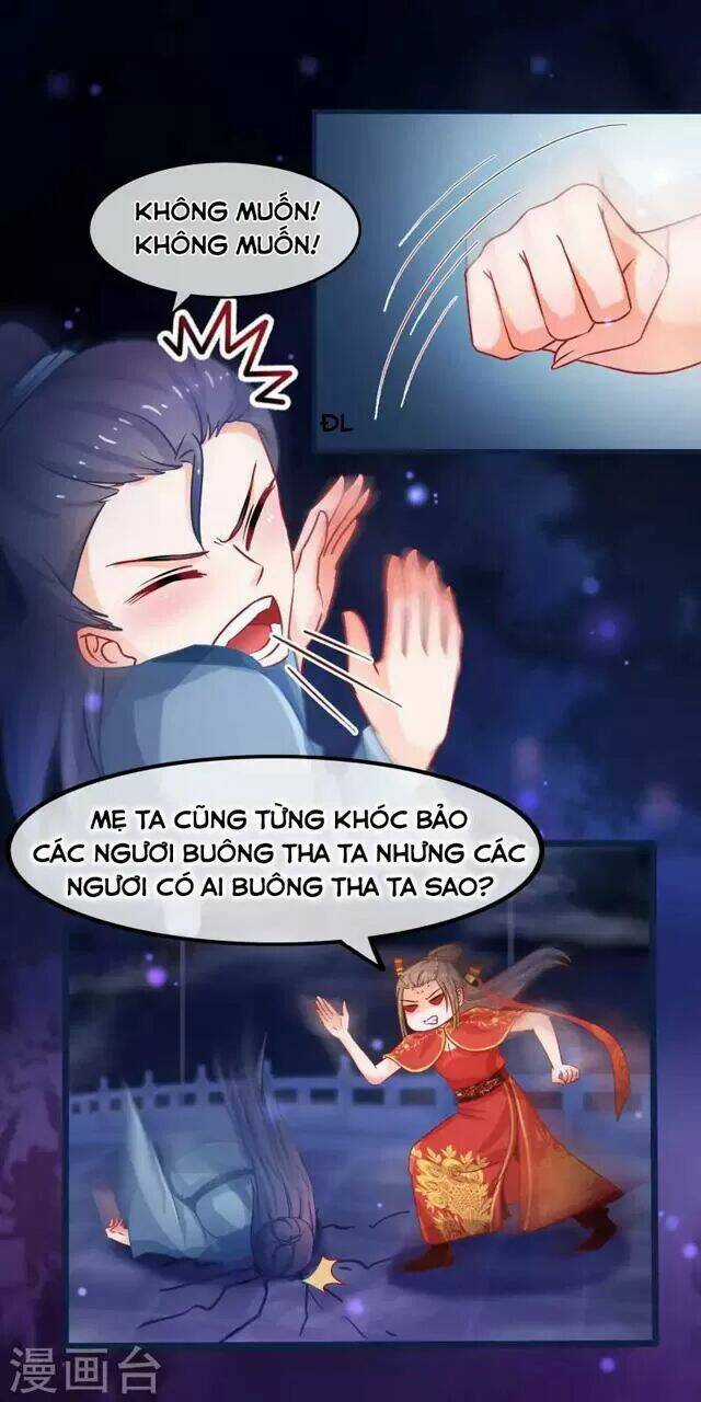 Nhặt Được Một Ma Tôn Đem Về Chăm Sóc Chapter 47 trang 13