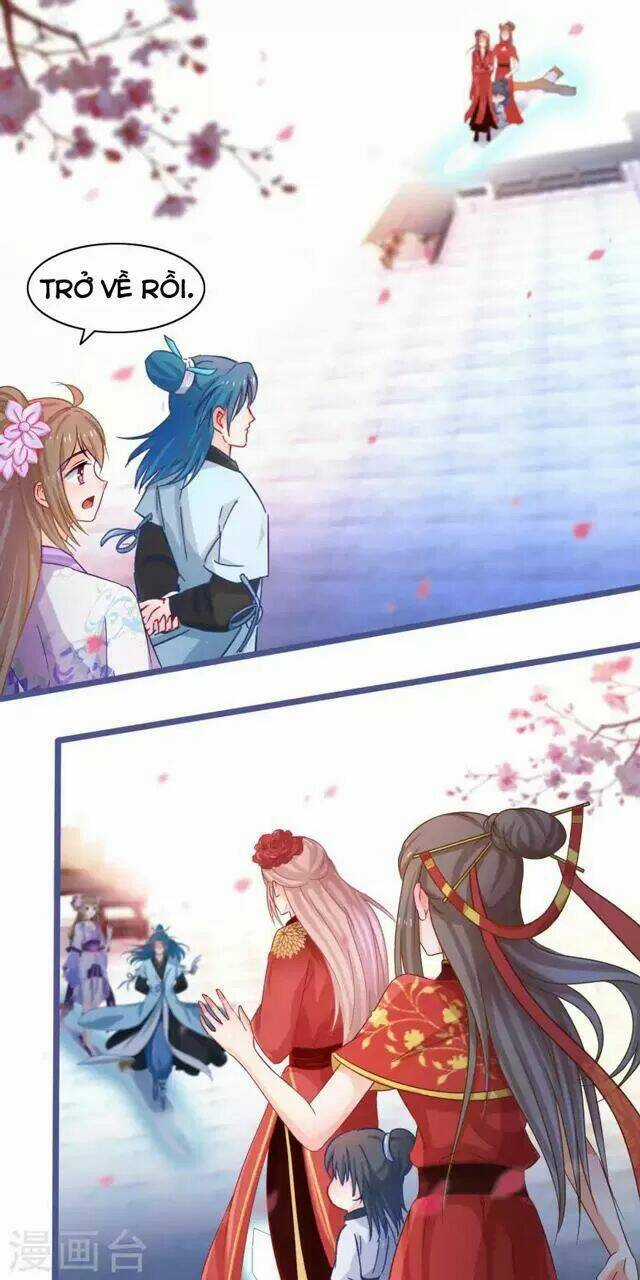 Nhặt Được Một Ma Tôn Đem Về Chăm Sóc Chapter 47 trang 16