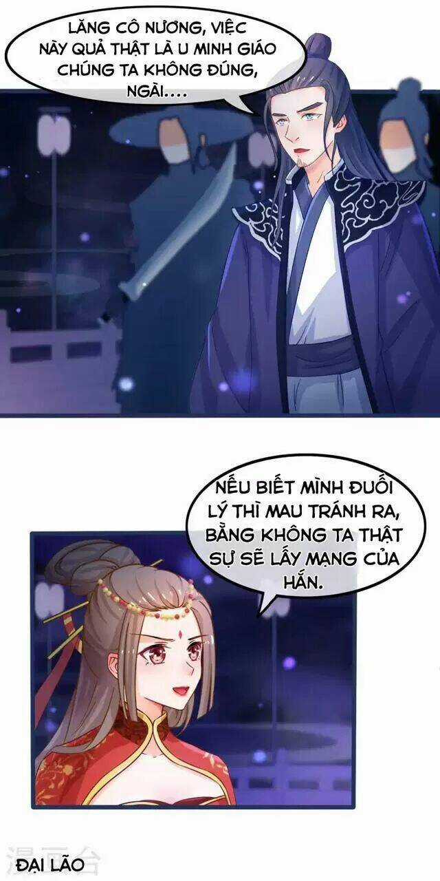 Nhặt Được Một Ma Tôn Đem Về Chăm Sóc Chapter 47 trang 2