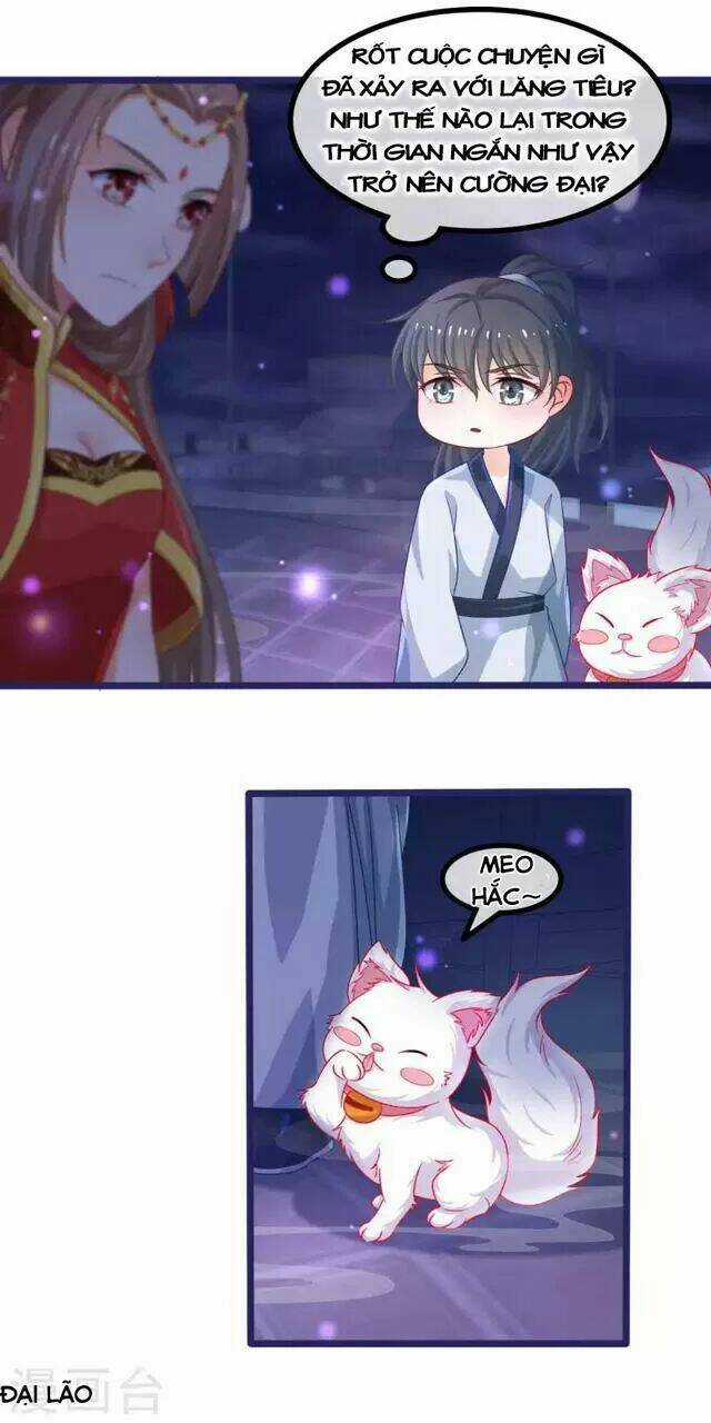 Nhặt Được Một Ma Tôn Đem Về Chăm Sóc Chapter 47 trang 3