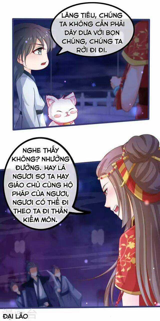 Nhặt Được Một Ma Tôn Đem Về Chăm Sóc Chapter 47 trang 4