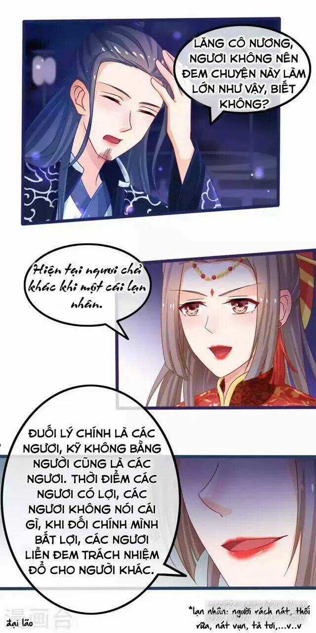 Nhặt Được Một Ma Tôn Đem Về Chăm Sóc Chapter 47 trang 5