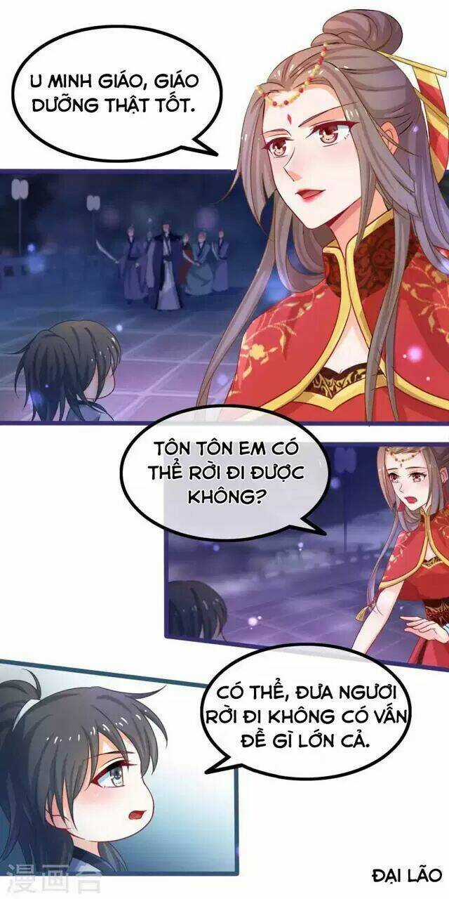 Nhặt Được Một Ma Tôn Đem Về Chăm Sóc Chapter 47 trang 6