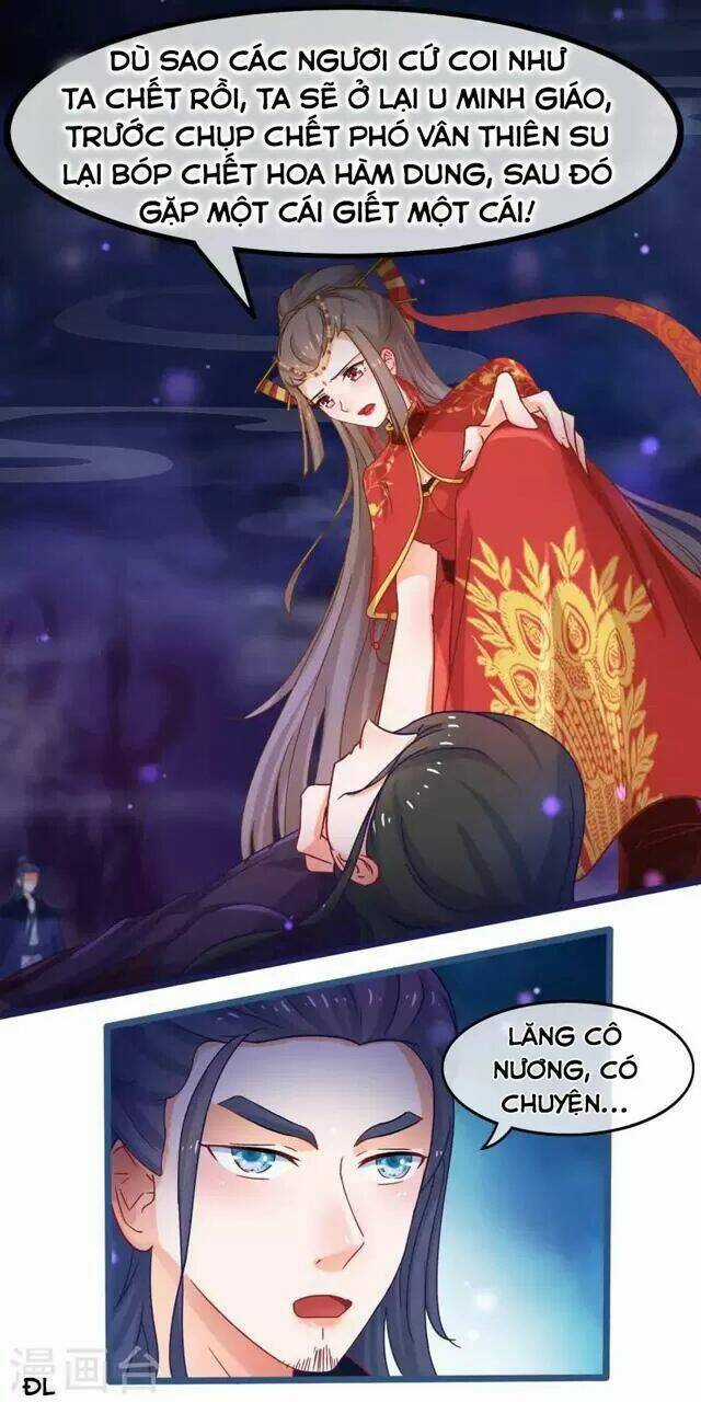 Nhặt Được Một Ma Tôn Đem Về Chăm Sóc Chapter 47 trang 8